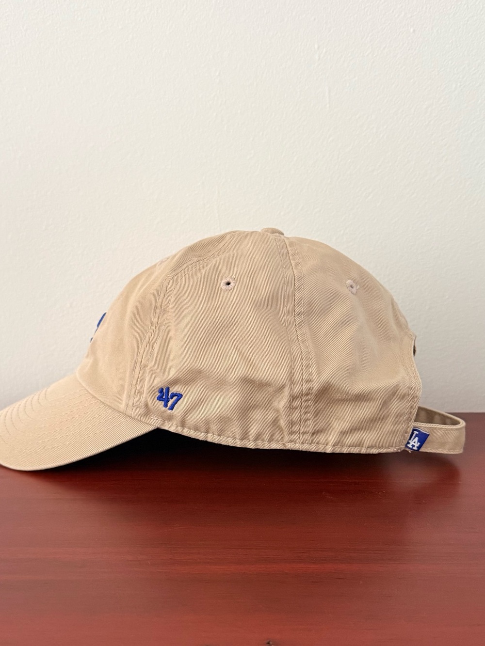 47 Brand LA hat - Picture 4 of 9